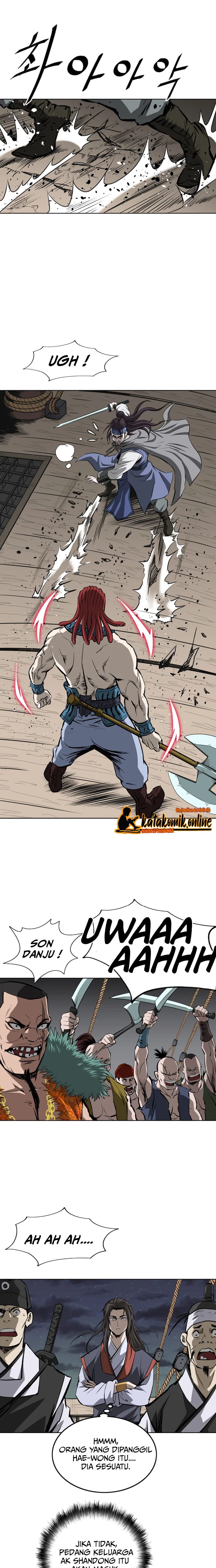 Archer Sword God : Descendants of the Archer
