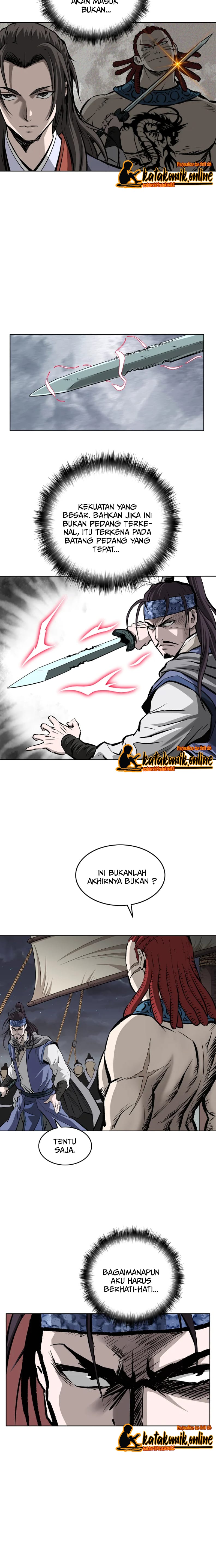Archer Sword God : Descendants of the Archer