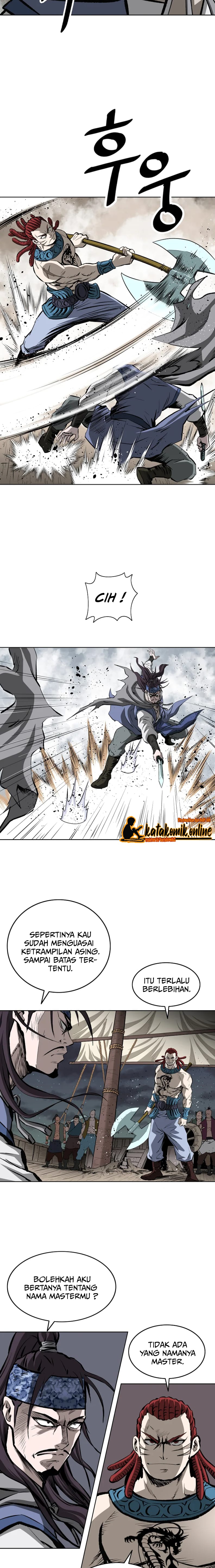 Archer Sword God : Descendants of the Archer