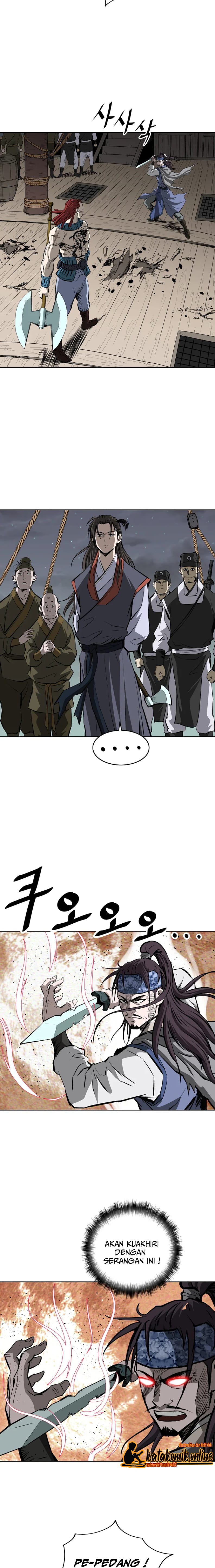 Archer Sword God : Descendants of the Archer