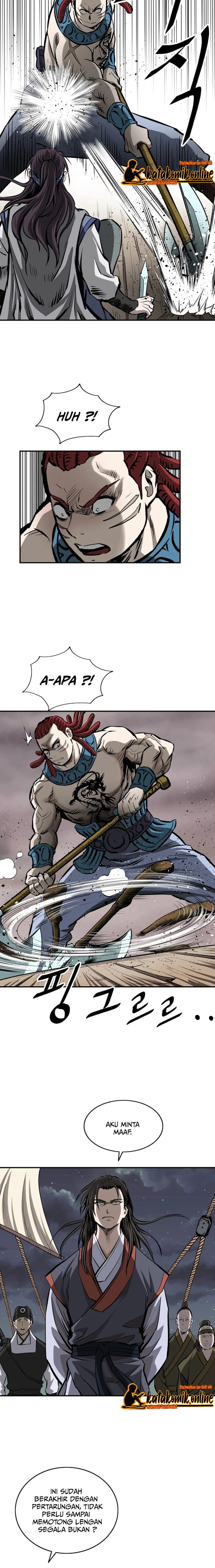 Archer Sword God : Descendants of the Archer