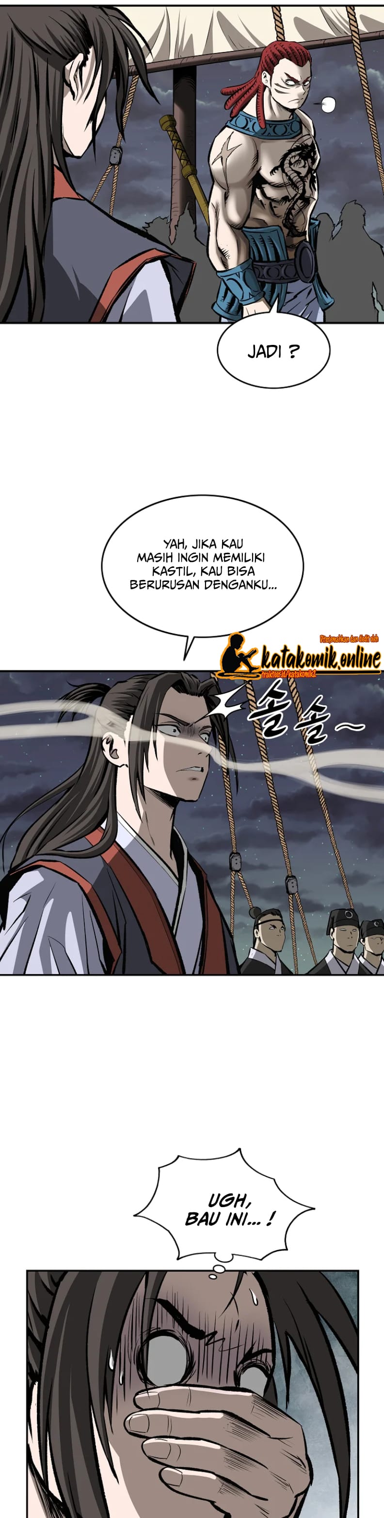 Archer Sword God : Descendants of the Archer
