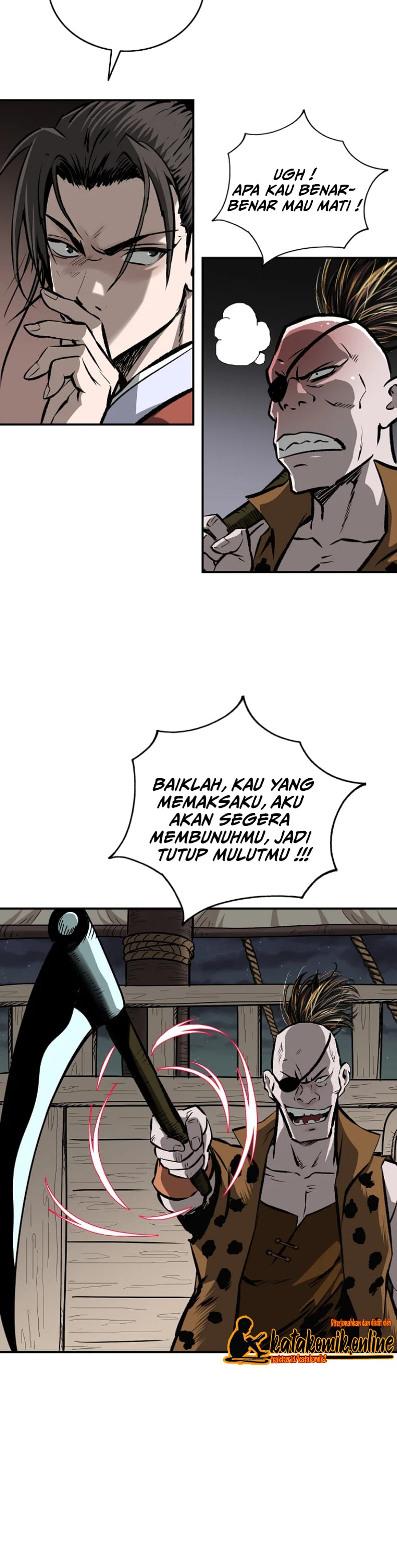 Archer Sword God : Descendants of the Archer