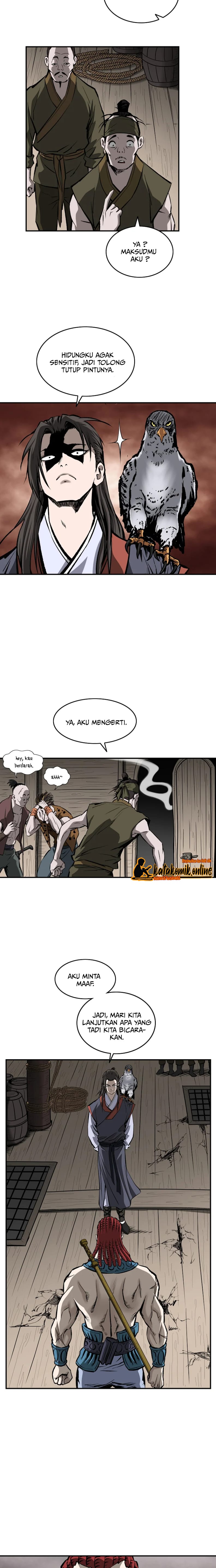 Archer Sword God : Descendants of the Archer