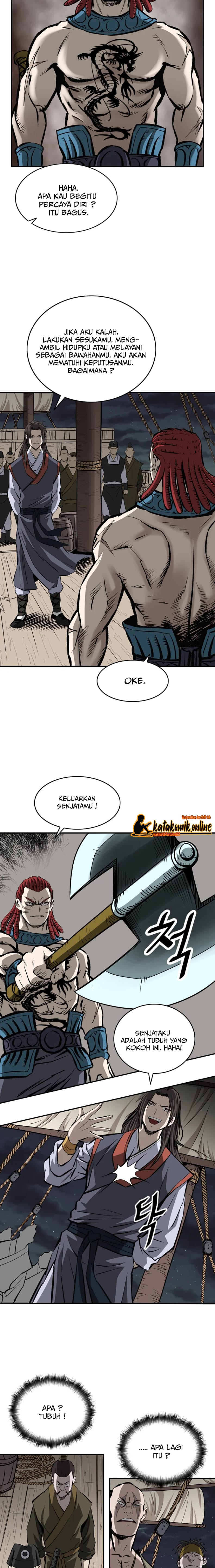Archer Sword God : Descendants of the Archer