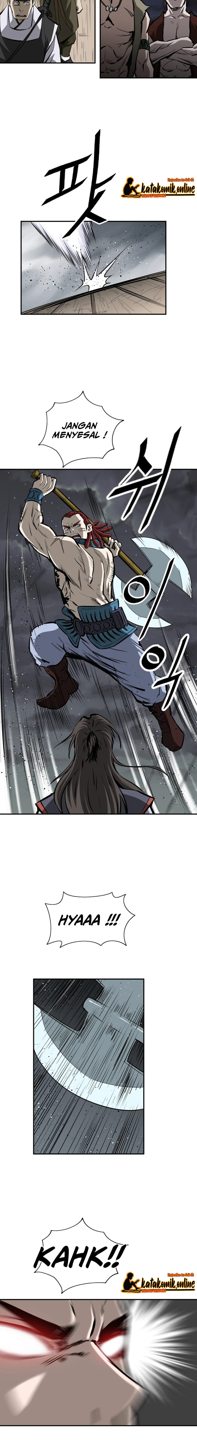 Archer Sword God : Descendants of the Archer
