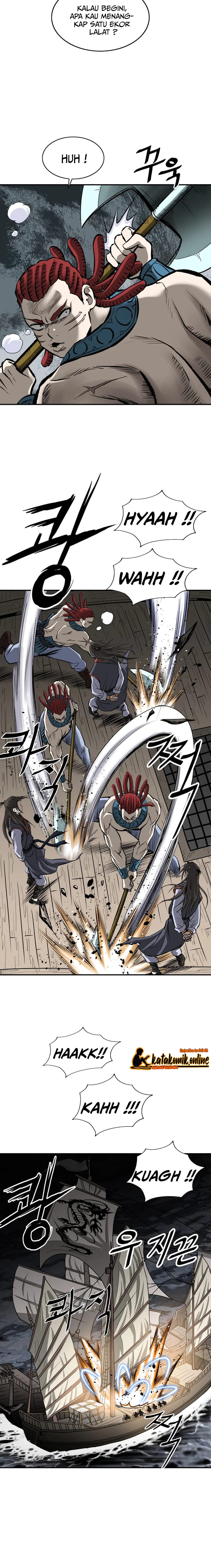 Archer Sword God : Descendants of the Archer