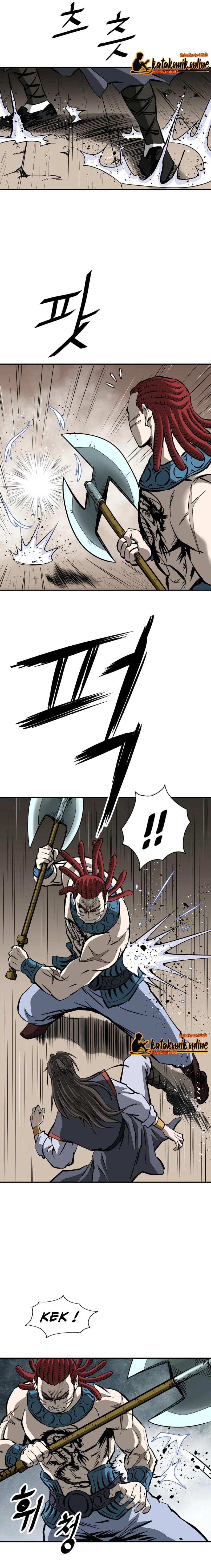 Archer Sword God : Descendants of the Archer