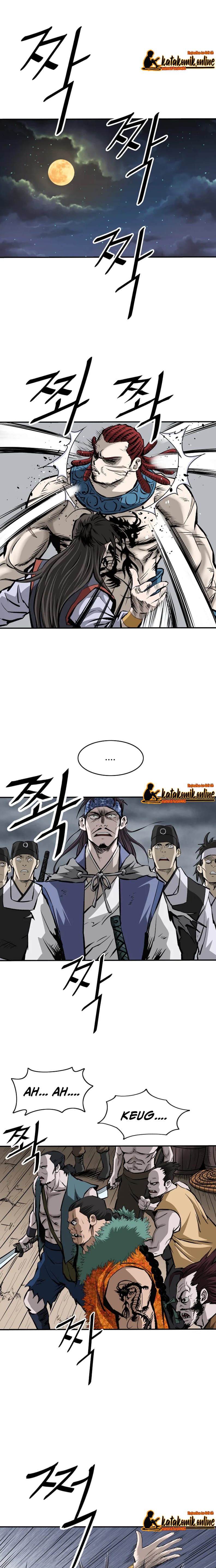 Archer Sword God : Descendants of the Archer