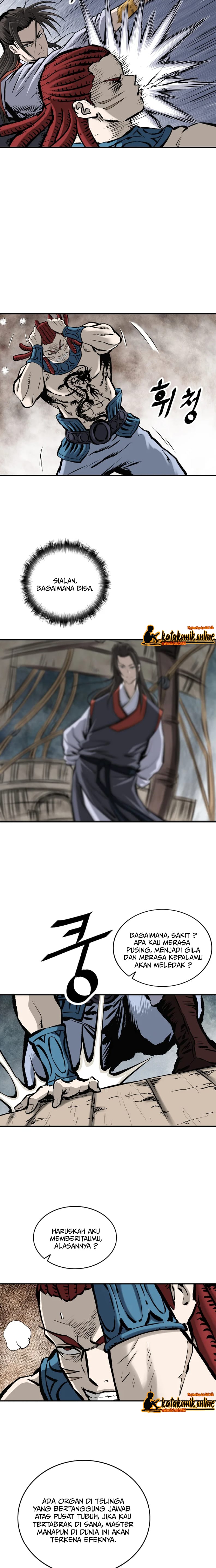 Archer Sword God : Descendants of the Archer