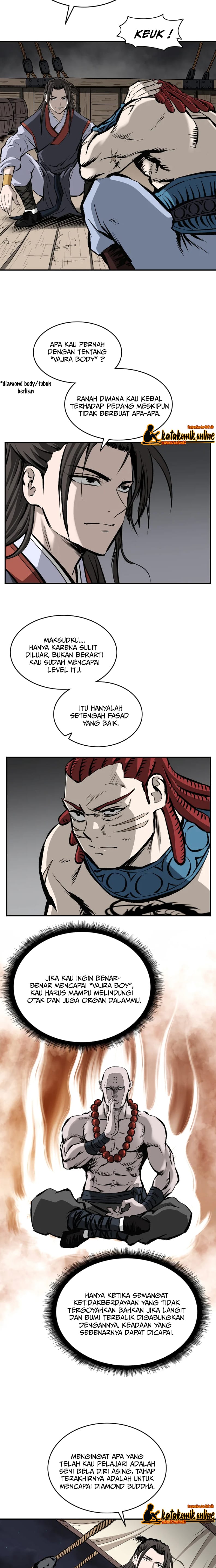 Archer Sword God : Descendants of the Archer