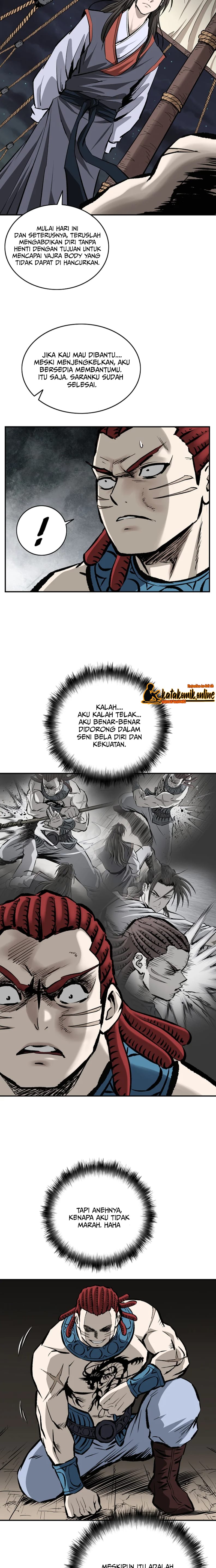 Archer Sword God : Descendants of the Archer