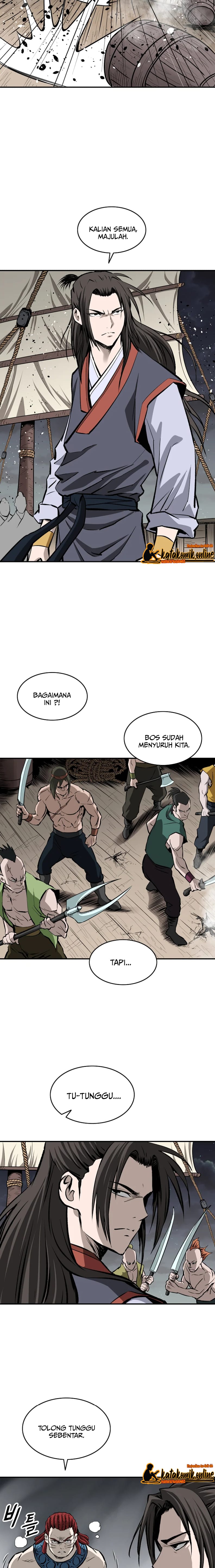 Archer Sword God : Descendants of the Archer