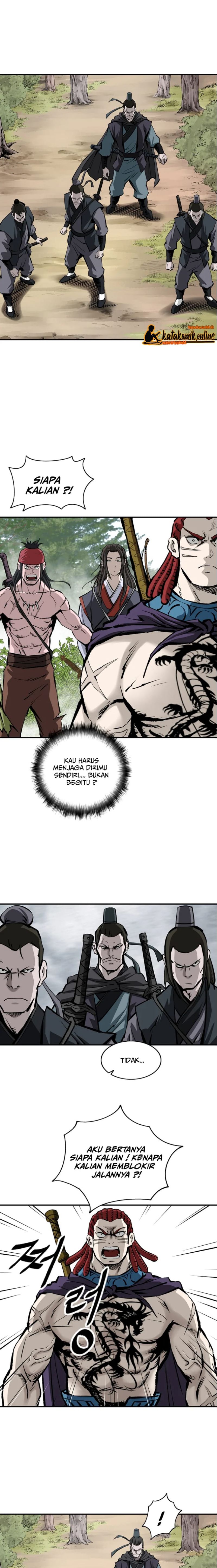 Archer Sword God : Descendants of the Archer