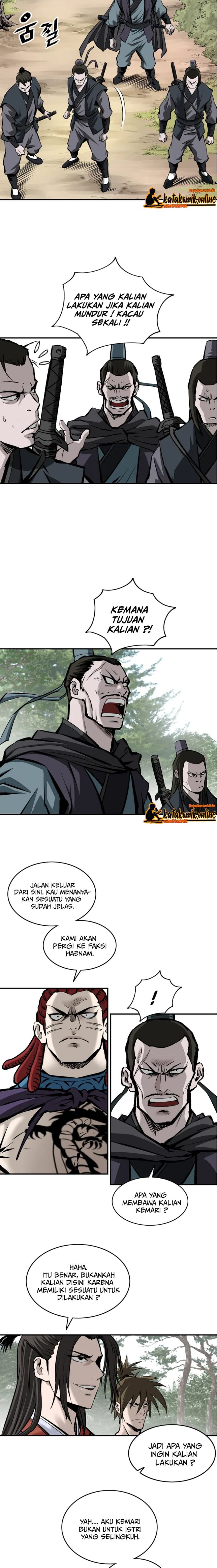 Archer Sword God : Descendants of the Archer