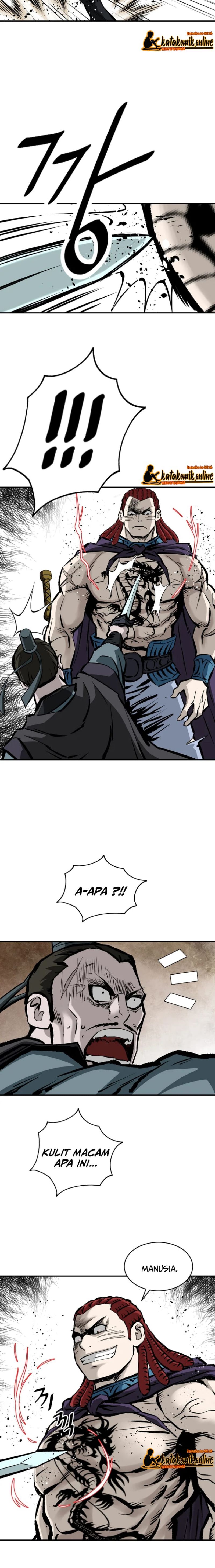 Archer Sword God : Descendants of the Archer