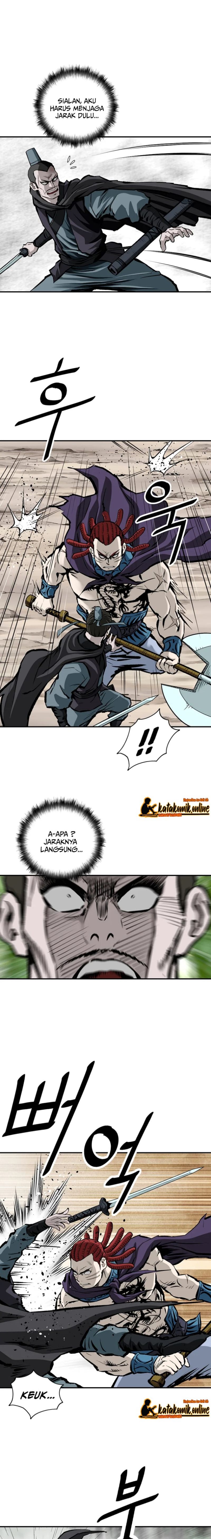 Archer Sword God : Descendants of the Archer