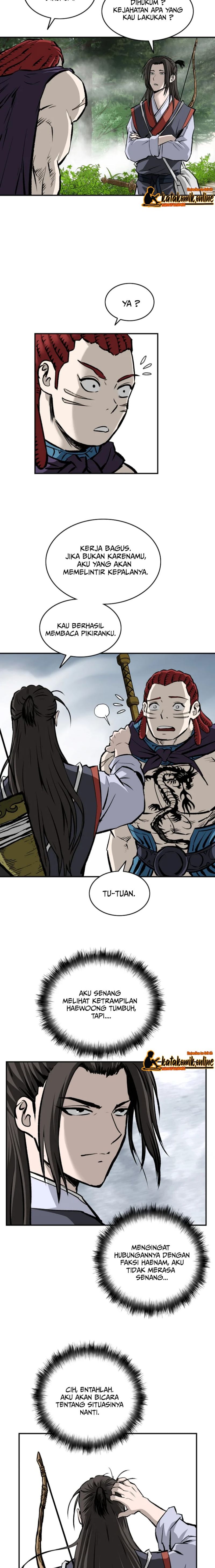 Archer Sword God : Descendants of the Archer