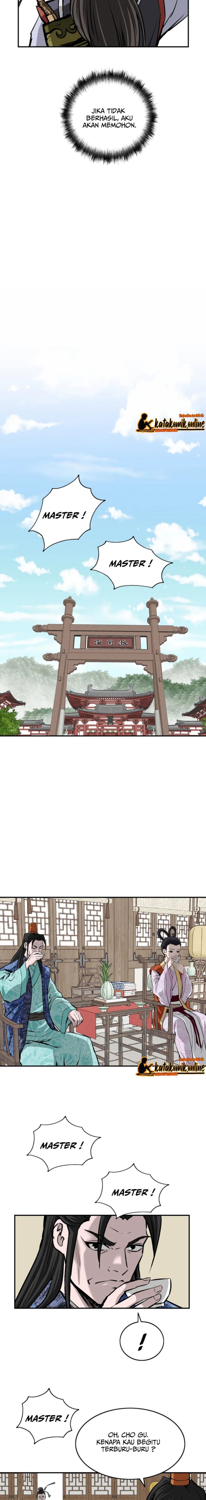 Archer Sword God : Descendants of the Archer