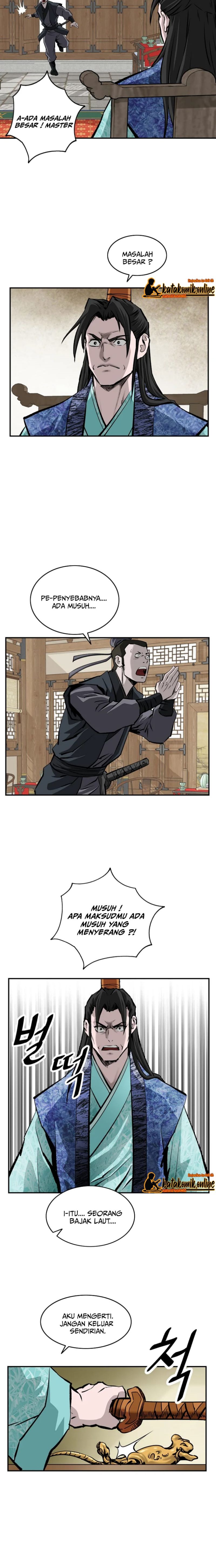 Archer Sword God : Descendants of the Archer