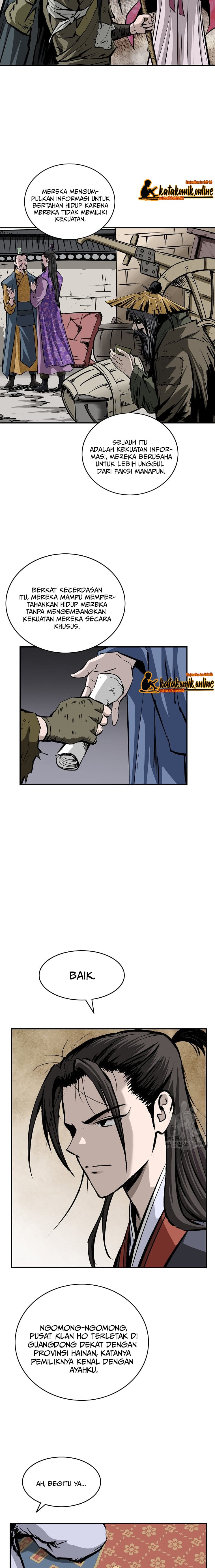 Archer Sword God : Descendants of the Archer