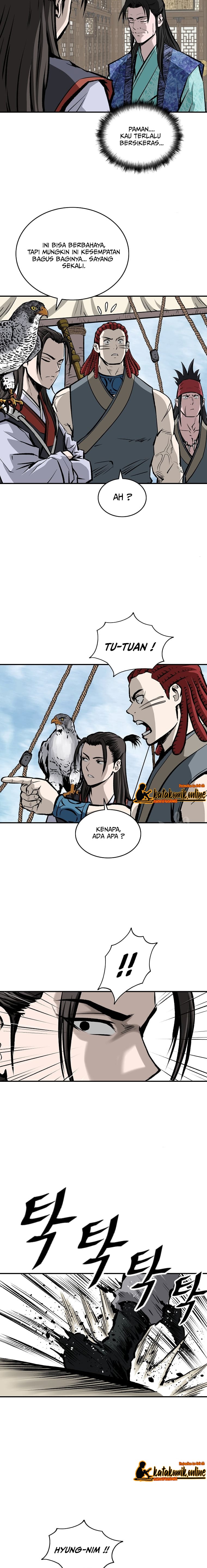 Archer Sword God : Descendants of the Archer