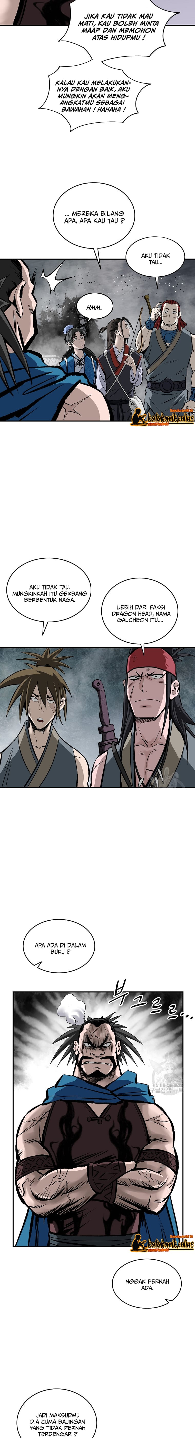 Archer Sword God : Descendants of the Archer