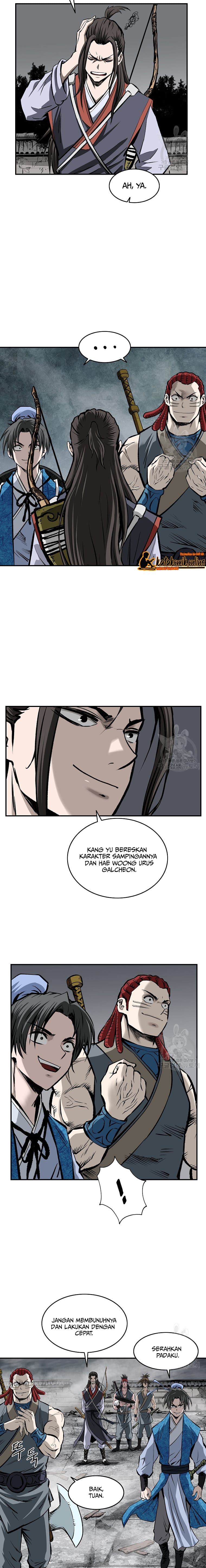 Archer Sword God : Descendants of the Archer
