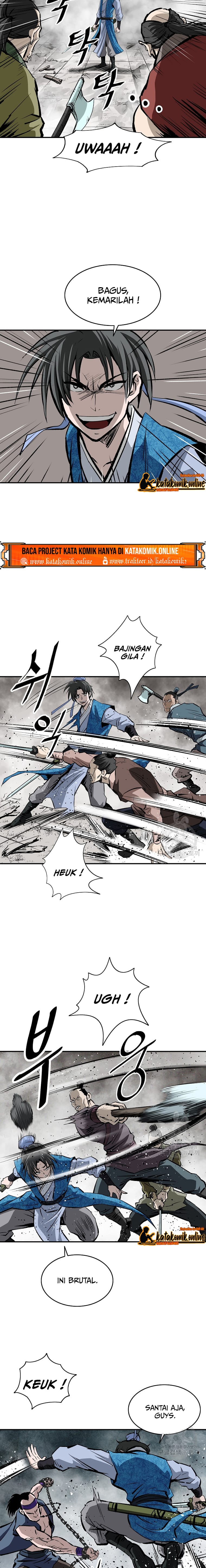 Archer Sword God : Descendants of the Archer