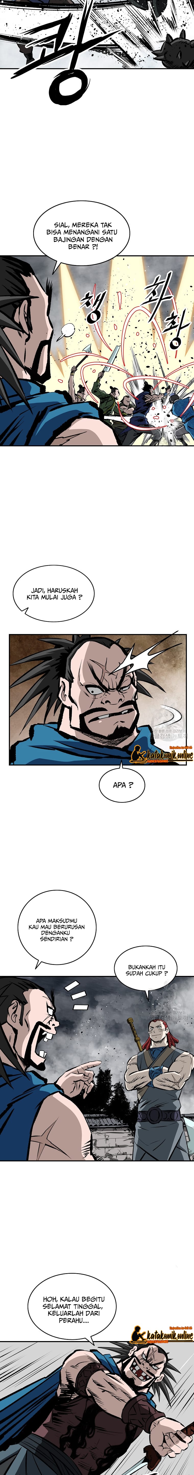 Archer Sword God : Descendants of the Archer