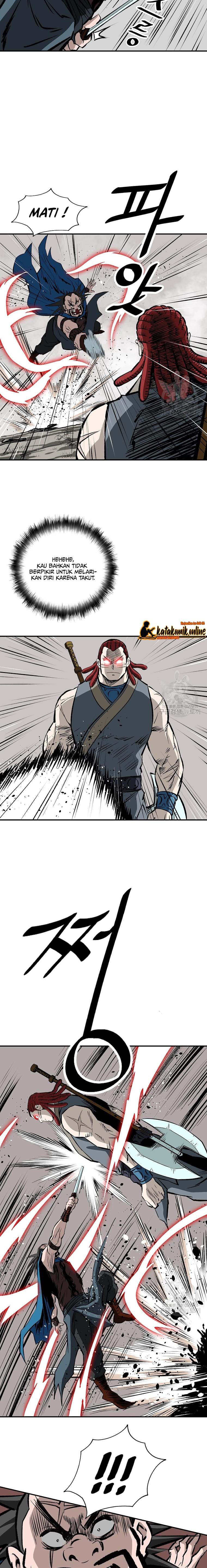 Archer Sword God : Descendants of the Archer