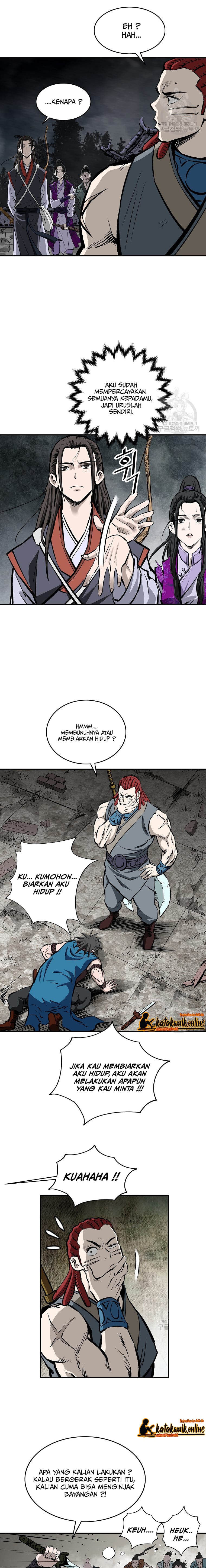 Archer Sword God : Descendants of the Archer