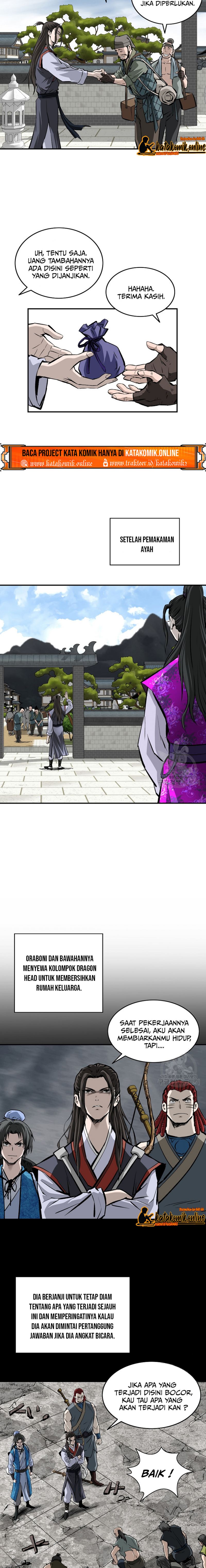 Archer Sword God : Descendants of the Archer