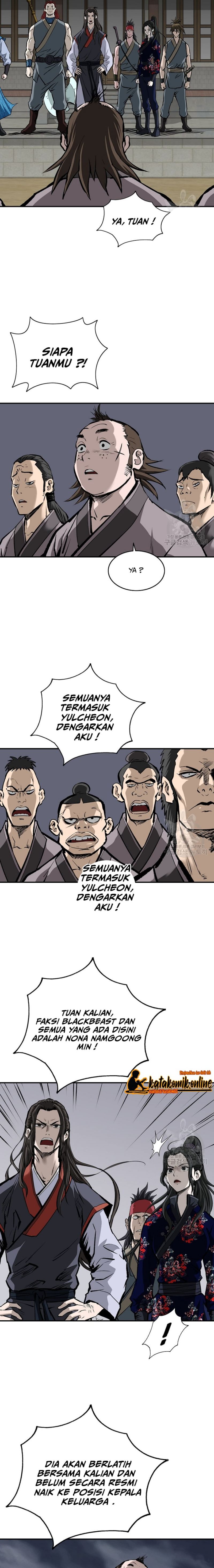 Archer Sword God : Descendants of the Archer