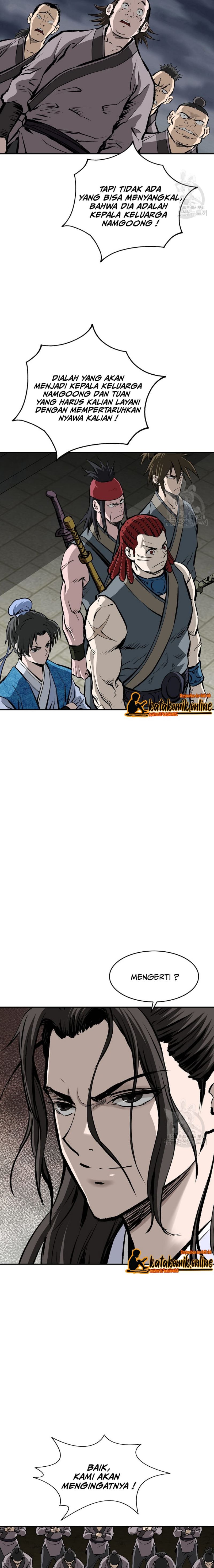 Archer Sword God : Descendants of the Archer