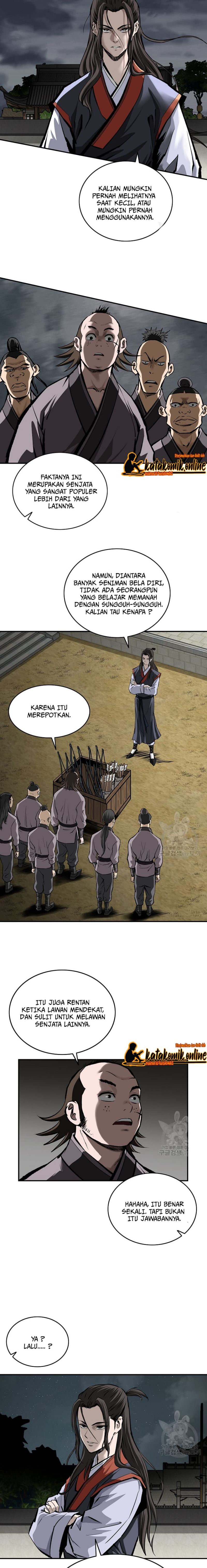 Archer Sword God : Descendants of the Archer