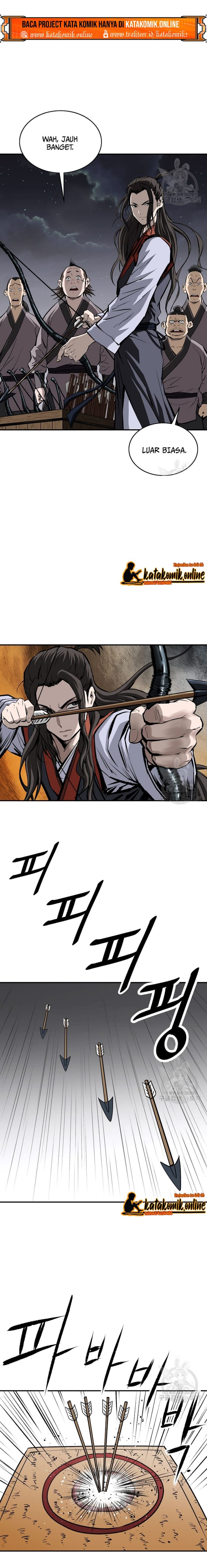 Archer Sword God : Descendants of the Archer