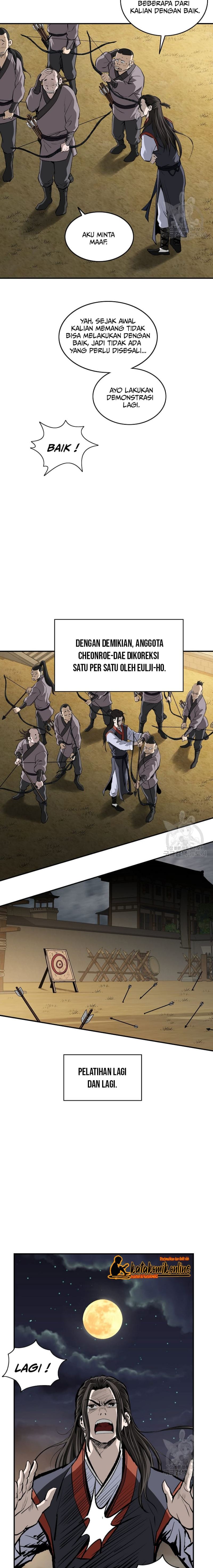 Archer Sword God : Descendants of the Archer