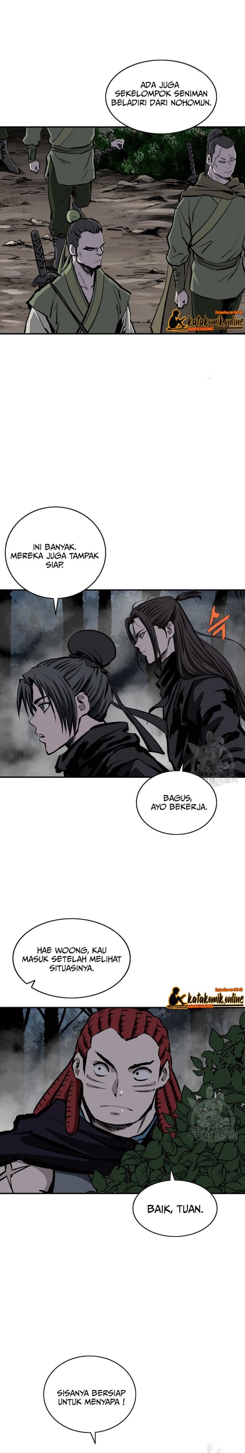 Archer Sword God : Descendants of the Archer