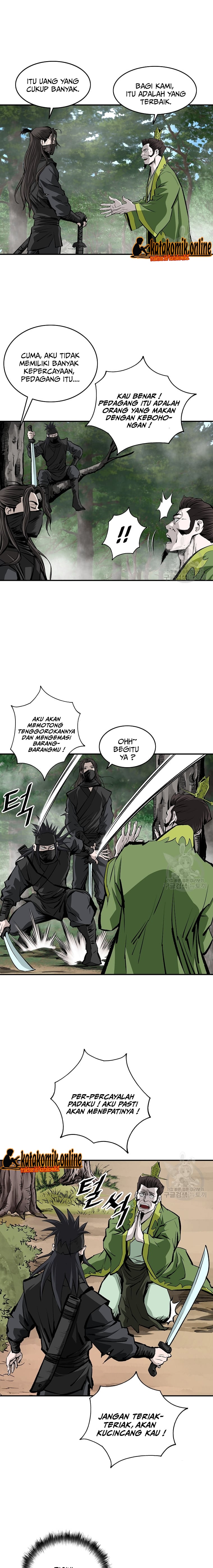 Archer Sword God : Descendants of the Archer