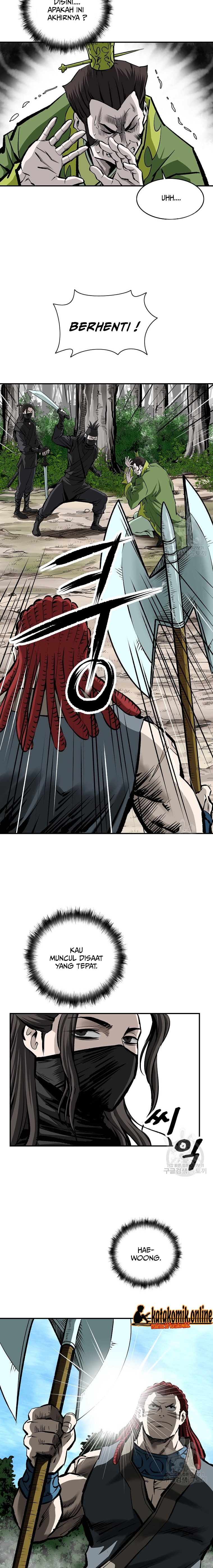 Archer Sword God : Descendants of the Archer