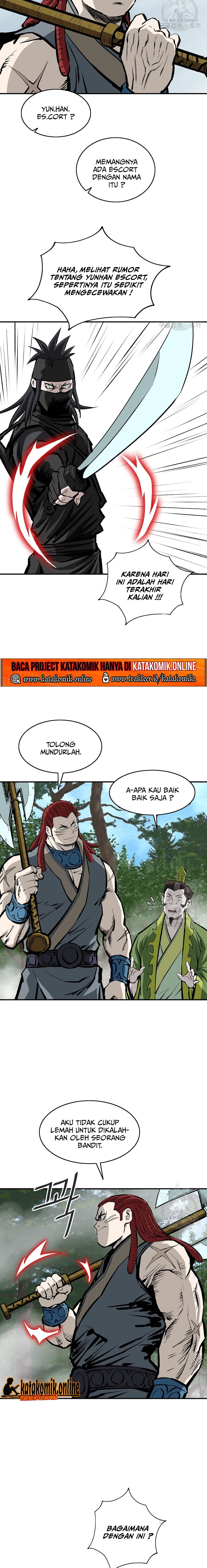 Archer Sword God : Descendants of the Archer