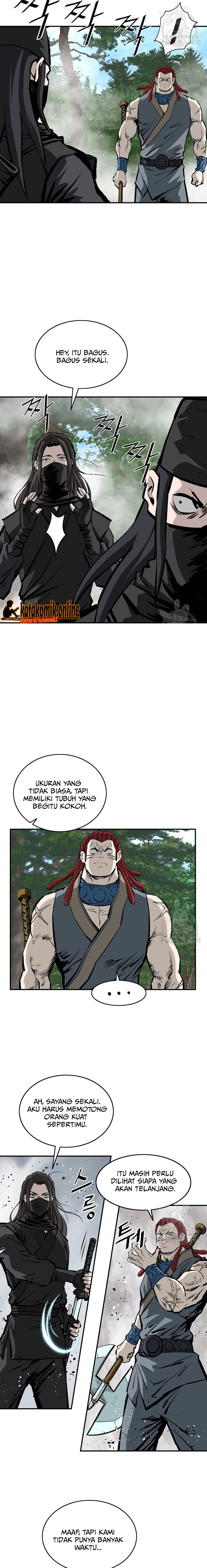 Archer Sword God : Descendants of the Archer