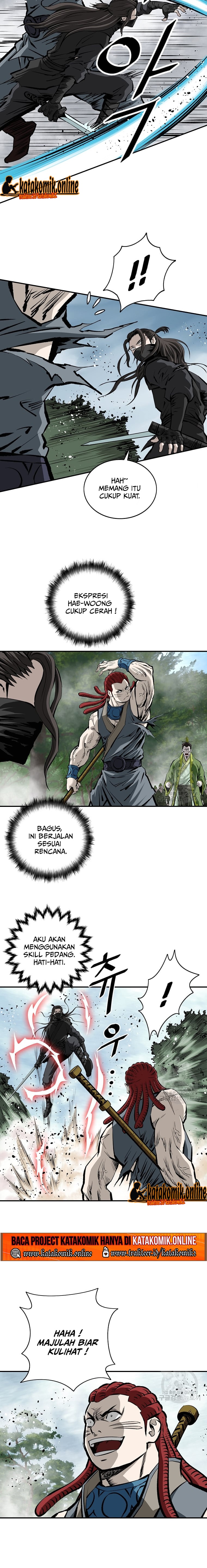 Archer Sword God : Descendants of the Archer