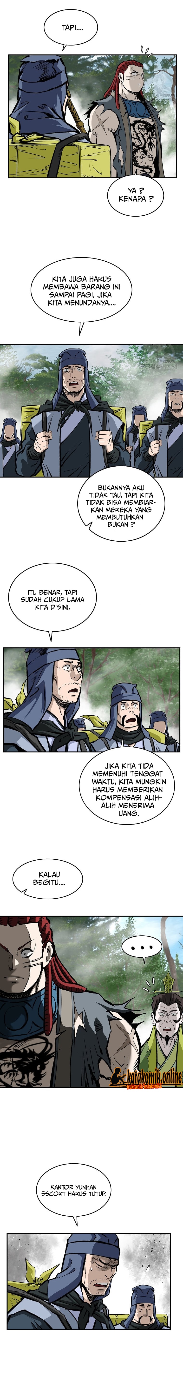Archer Sword God : Descendants of the Archer