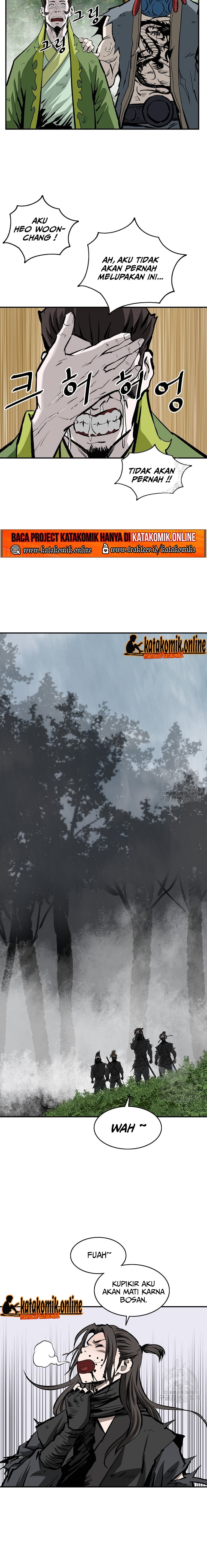 Archer Sword God : Descendants of the Archer