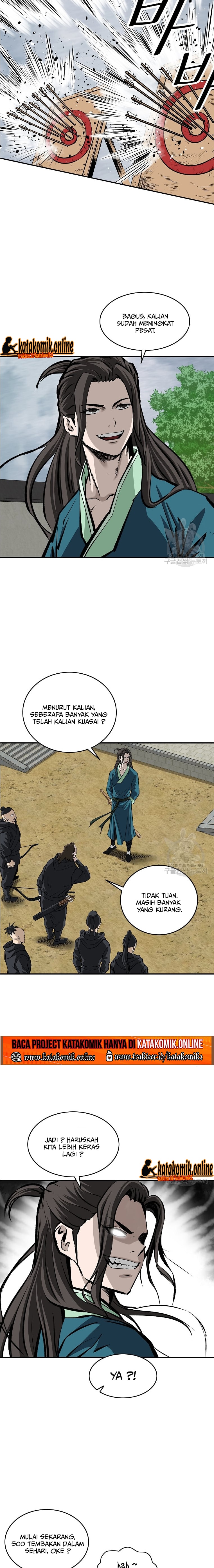 Archer Sword God : Descendants of the Archer