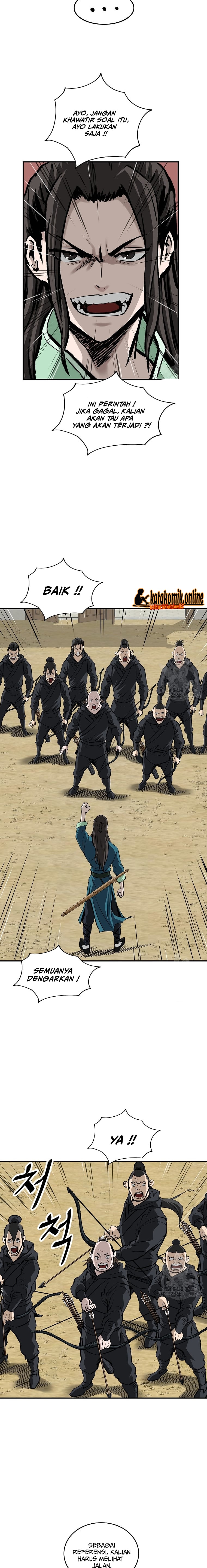 Archer Sword God : Descendants of the Archer
