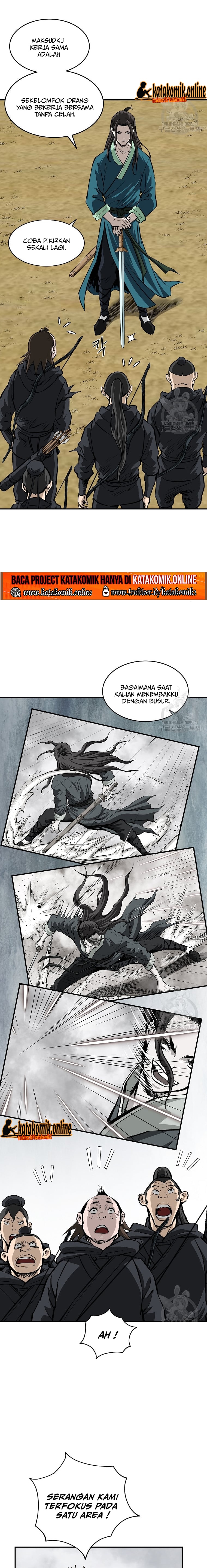 Archer Sword God : Descendants of the Archer