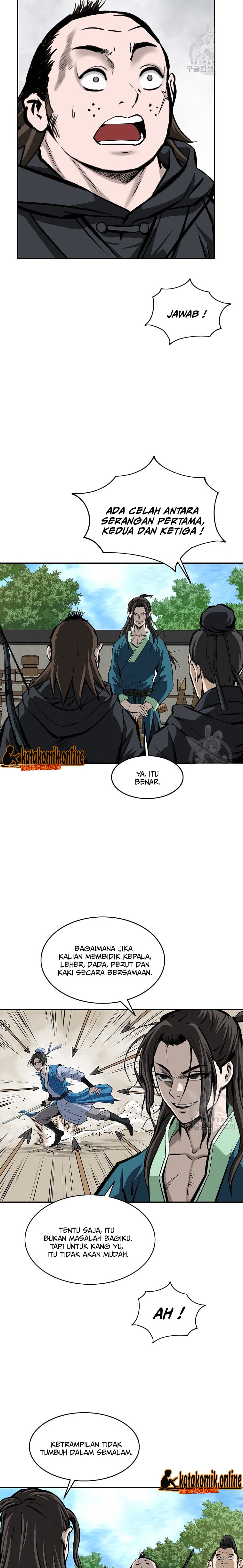 Archer Sword God : Descendants of the Archer
